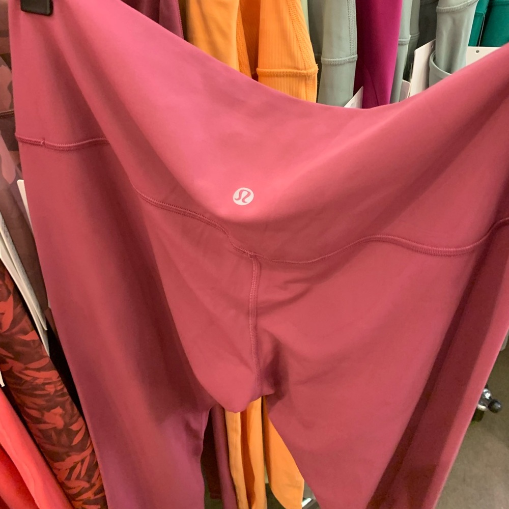 Lululemon Align 25” high rise pant